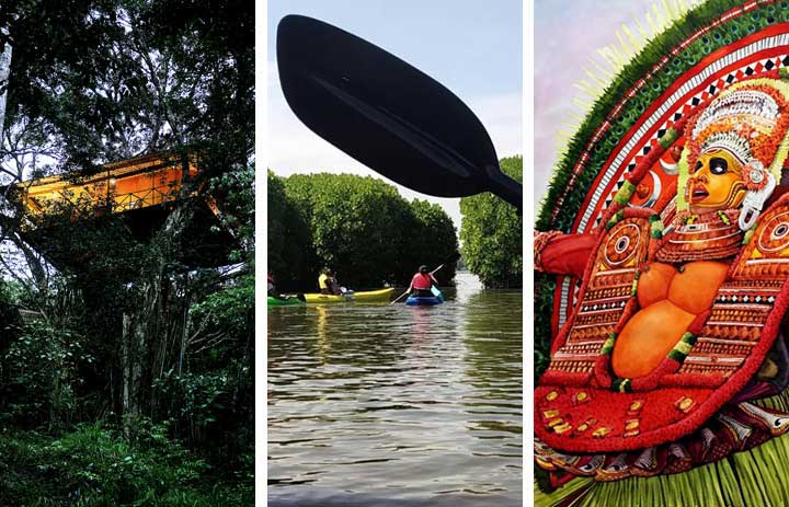 11 Unique places to visit in Kerala