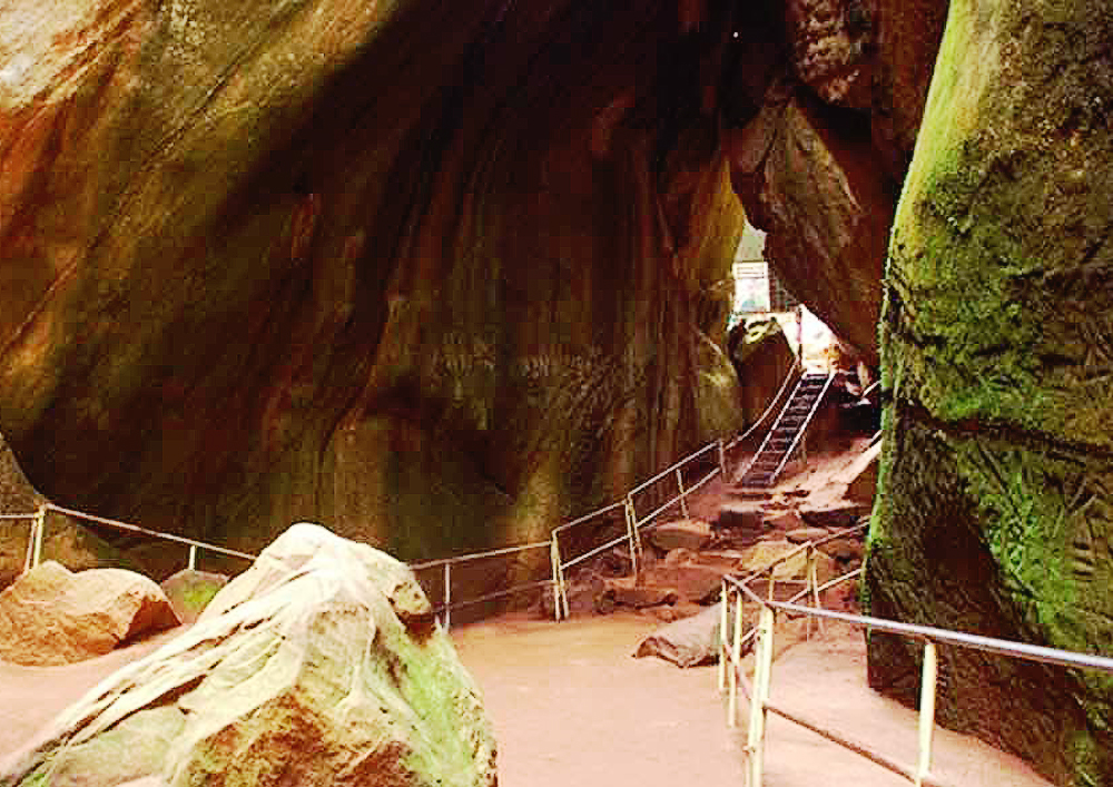 Edakkal-caves