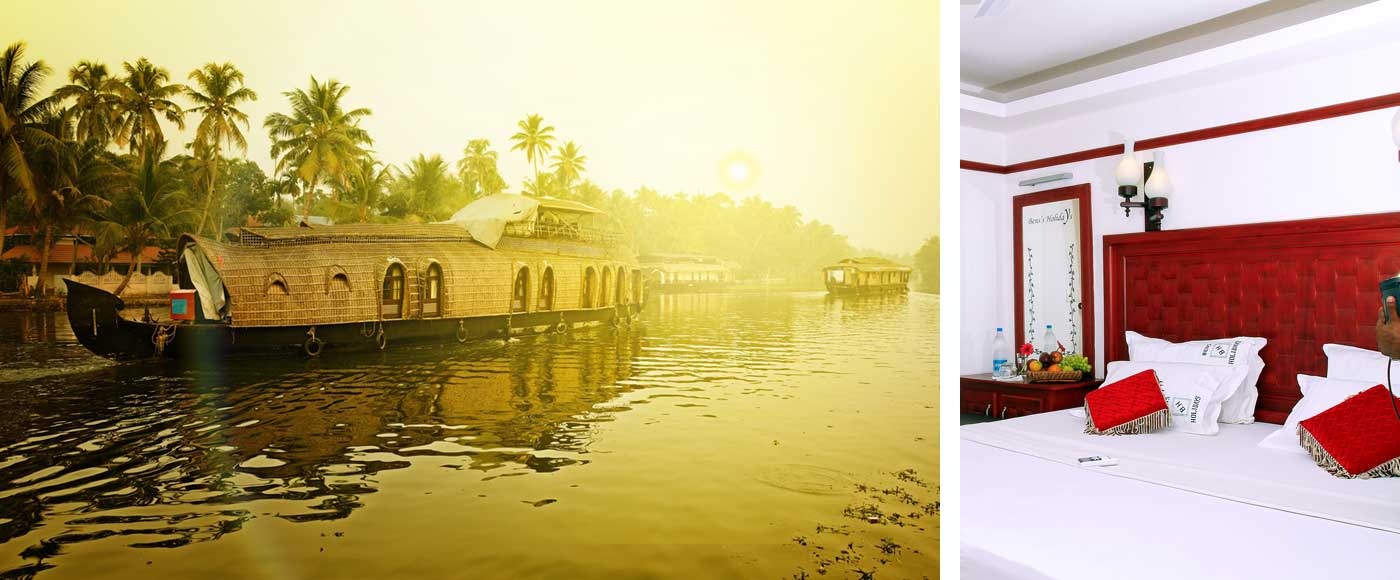 Which is the best tour package in Kerala