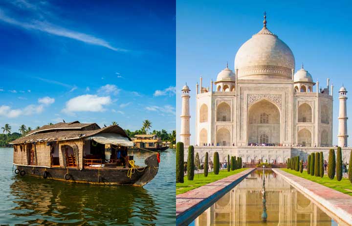 11 Places you Can't Miss in India