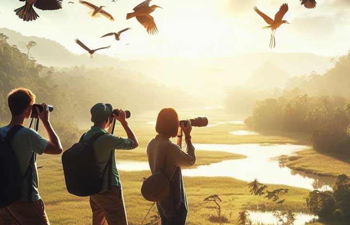 Kerala Tour Packages for Nature Lovers: Exploring National Parks and Wildlife Sanctuaries