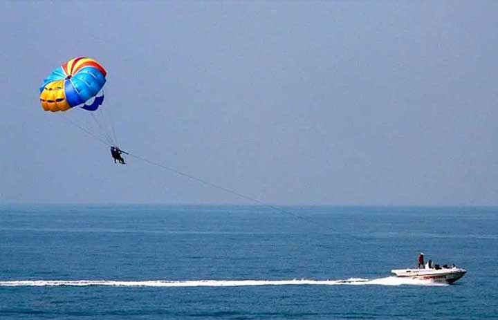Kozhikode Beach: A Hub for Water Sports and Adventure