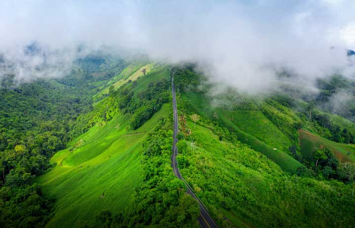 Western Ghats in India: The Amazon of Asia