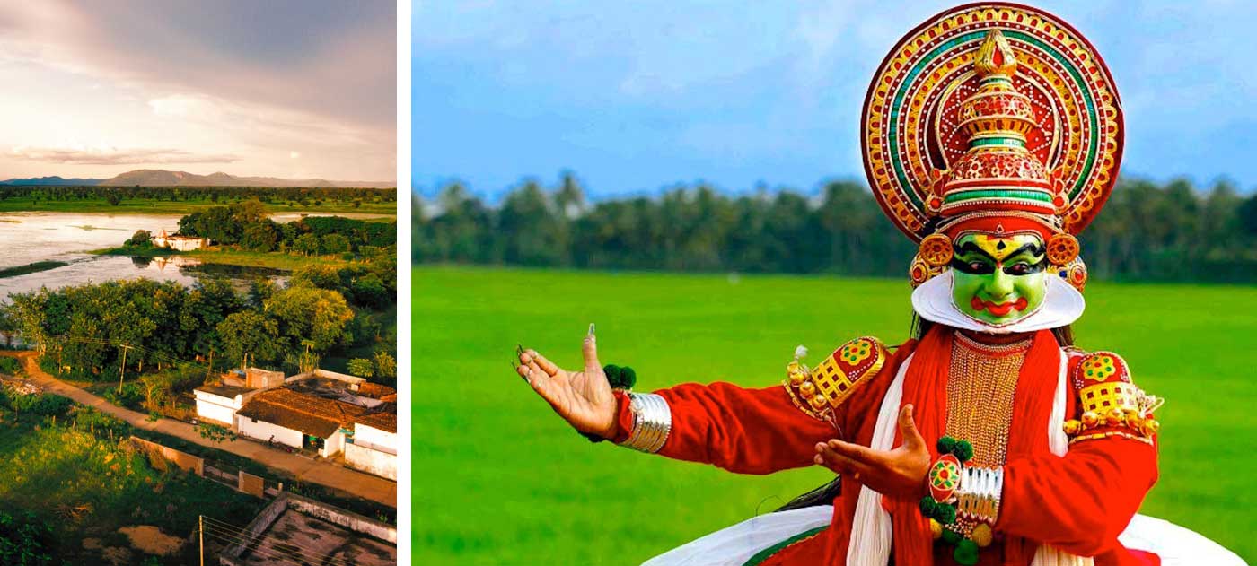 Kerala Tourism Destination