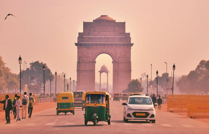 Is India safe to travel?