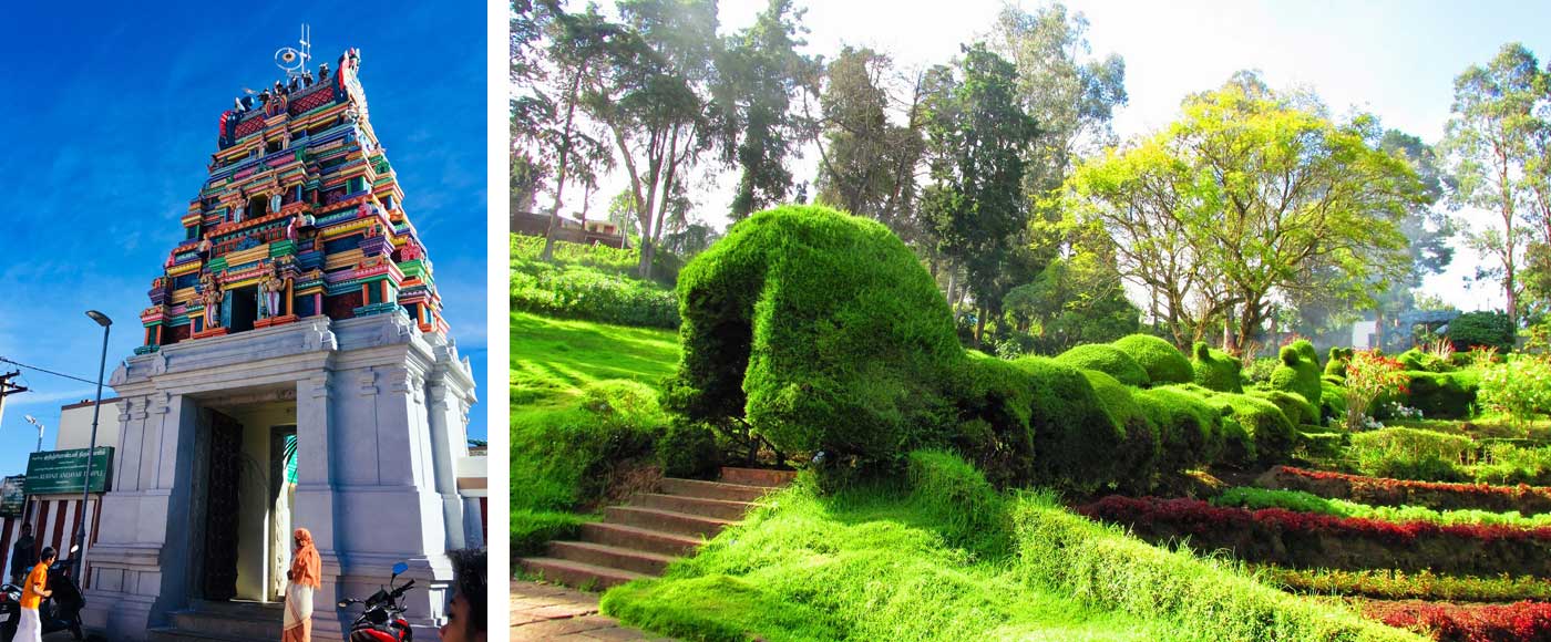 What would make for a good 3-day, 2-night trip to Kodaikanal