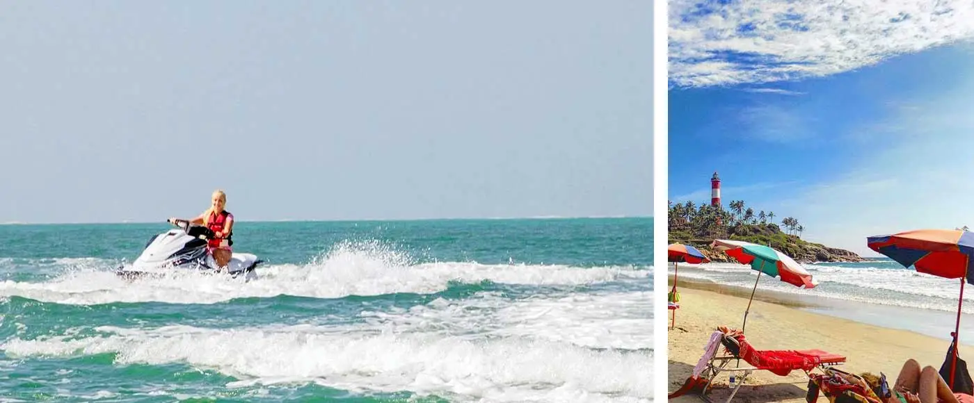 Kerala's Beaches and Beyond: A Sun, Sand, and Sea Vacation
