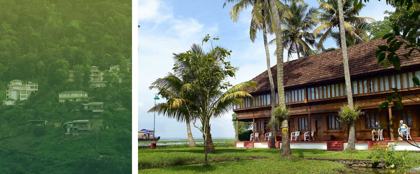 Kerala Tours - Spices, Ayurveda and Backwaters