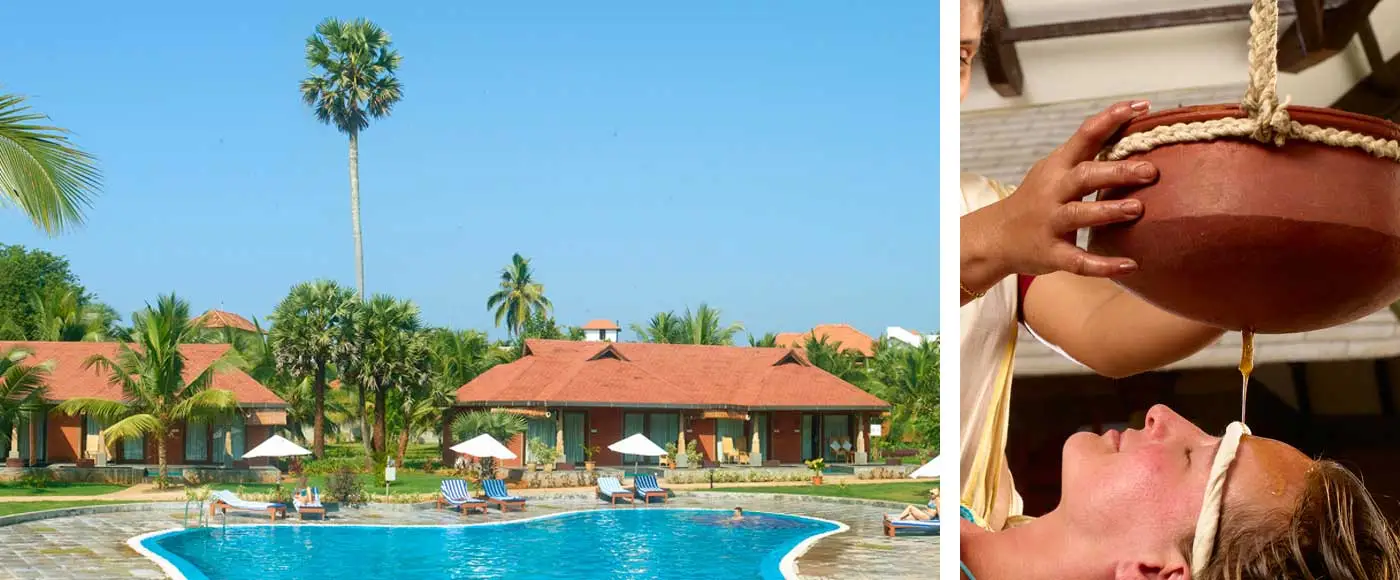 10 Best Ayurveda Retreats in Kerala