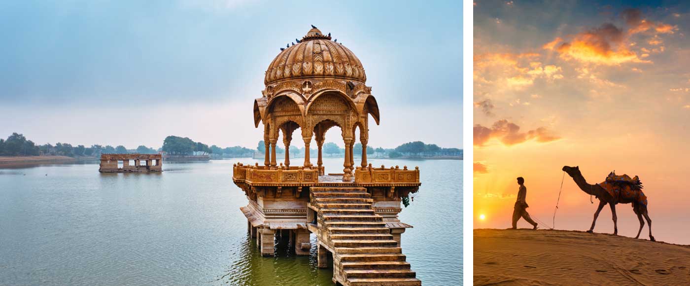 11 Places you Can't Miss in India