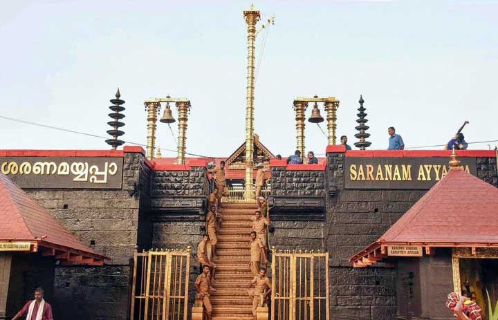 Sabarimala Temple Pilgrimage Tour