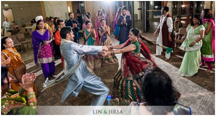 Sangeet - The Hindu Wedding