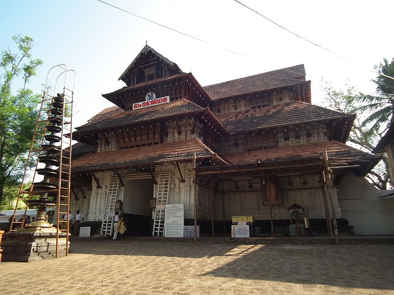 Thrissur-temples