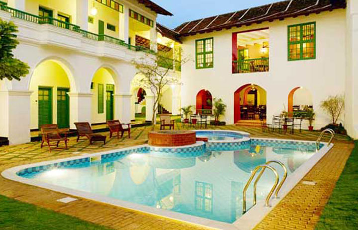 Cochin Hotels