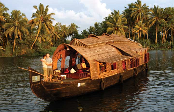 One Week Honeymoon in Kerala
