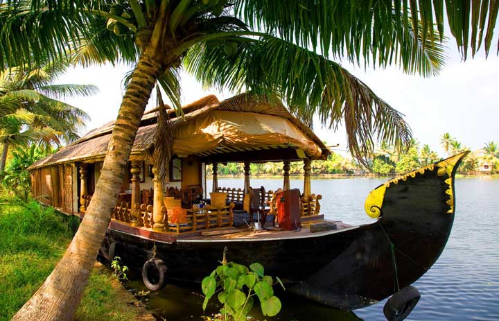 Kerala Tour Packages 2022 from Nagpur