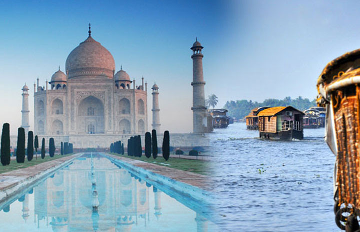 Best Holiday Packages in India| India Tour Packages| Holiday trip to India