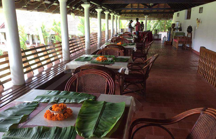 Alleppey Hotels