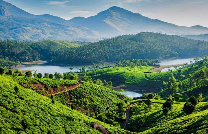 Kerala and Tamil Nadu Tour Package