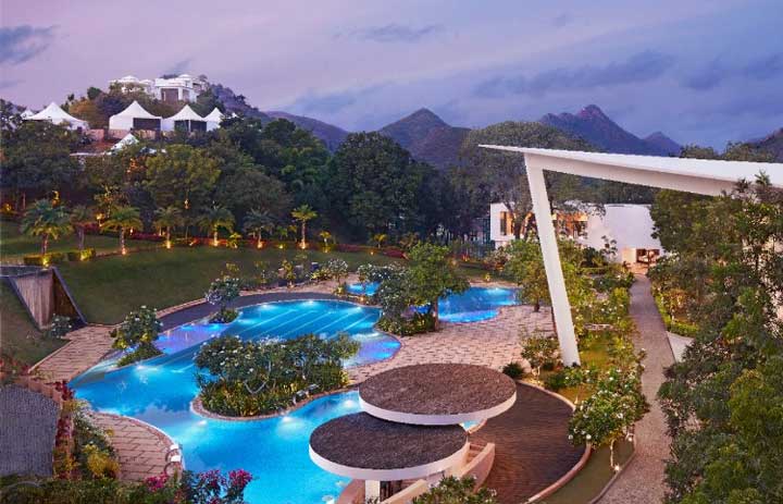 Taj Aravali Resort