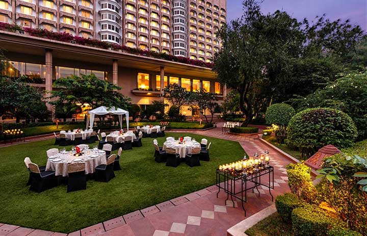 North India Holiday Package with Taj Hotels