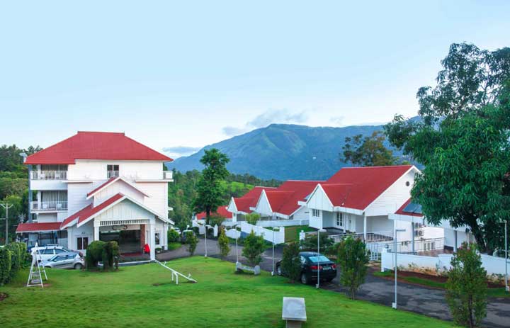 The Fog Munnar Resorts and Spa