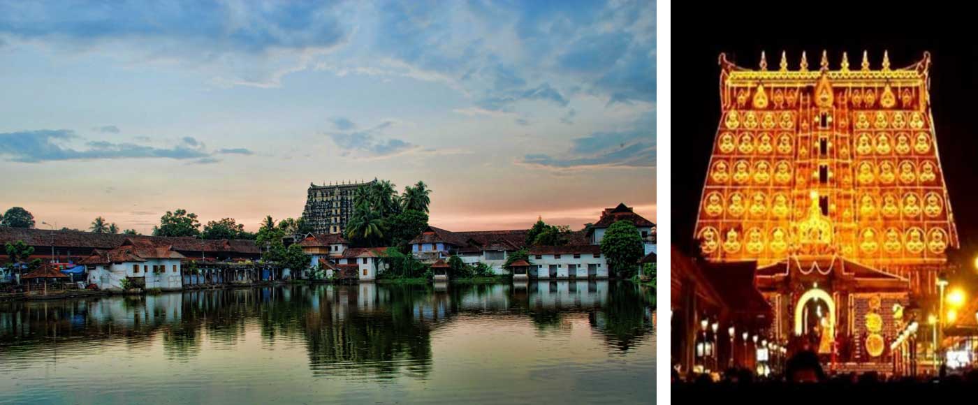 Padmanabhaswamy Temple Padmanabhaswamy Temple