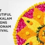 blog most beautiful pookalam designs for onam festival