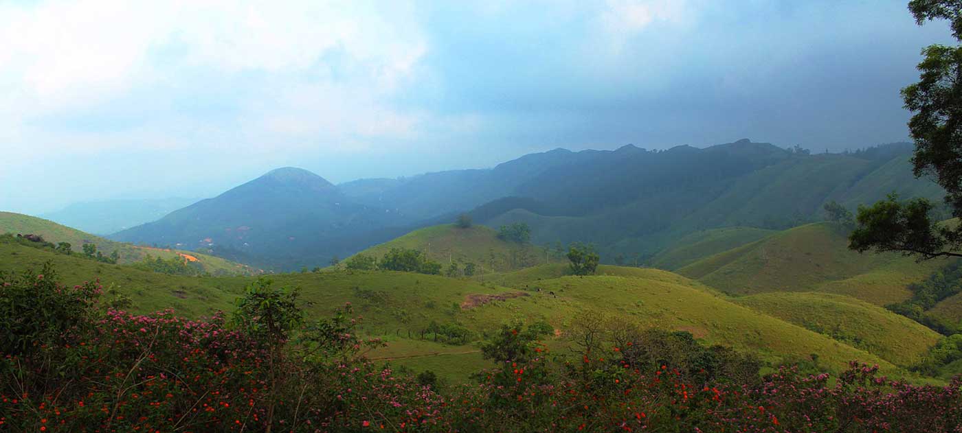 vagamon hill station