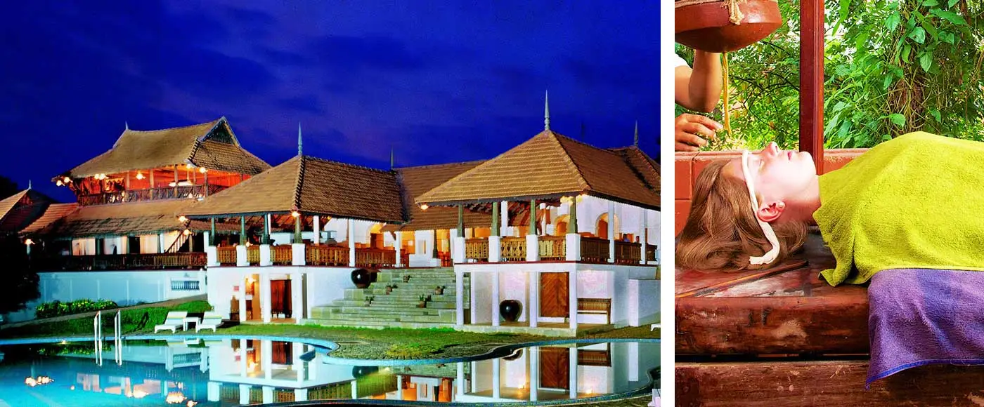 travancore heritage ayurveda package travancore heritage ayurveda package