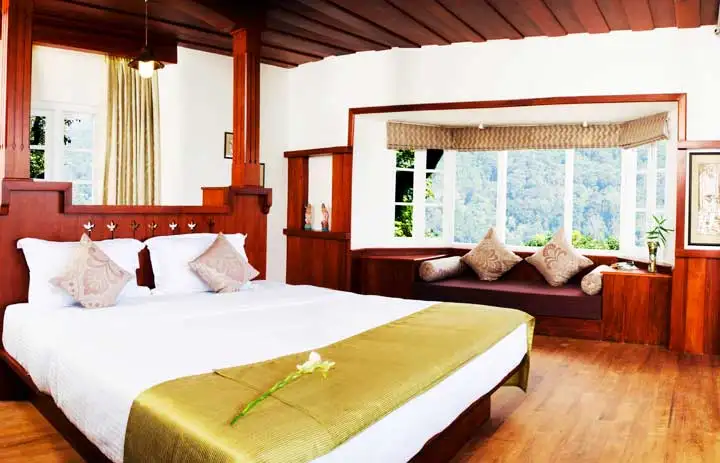 spice tree resort room munnar