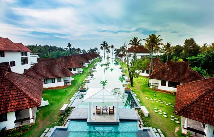 Aveda Resort - Kumarakom