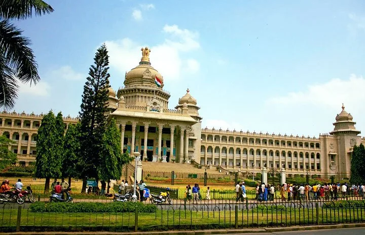 bangalore vidhanasoudha