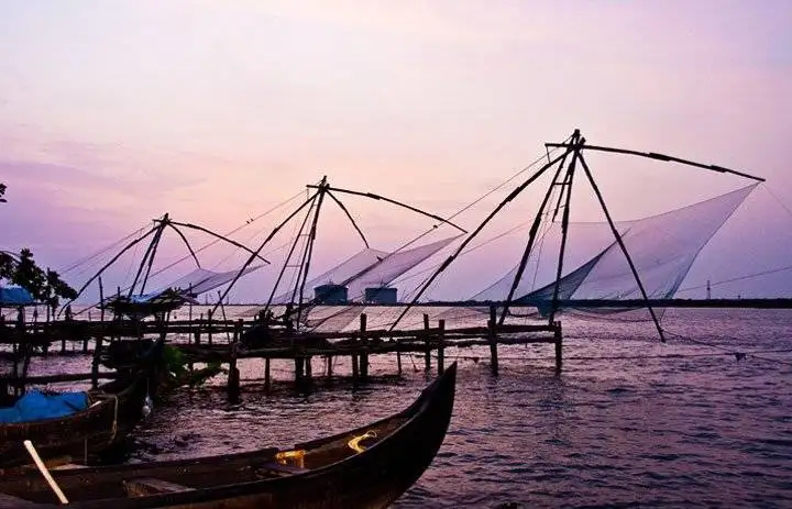 cochin chinsese fishing nets