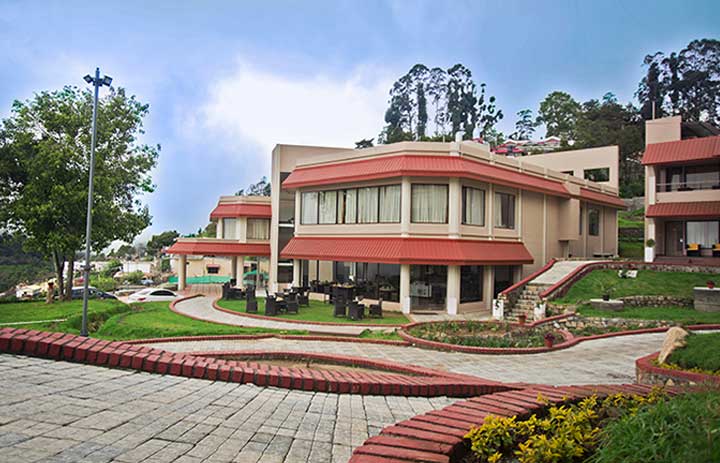germanus spring kodaikanal