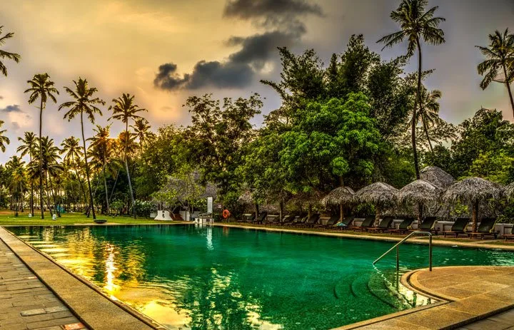 marari beach resort