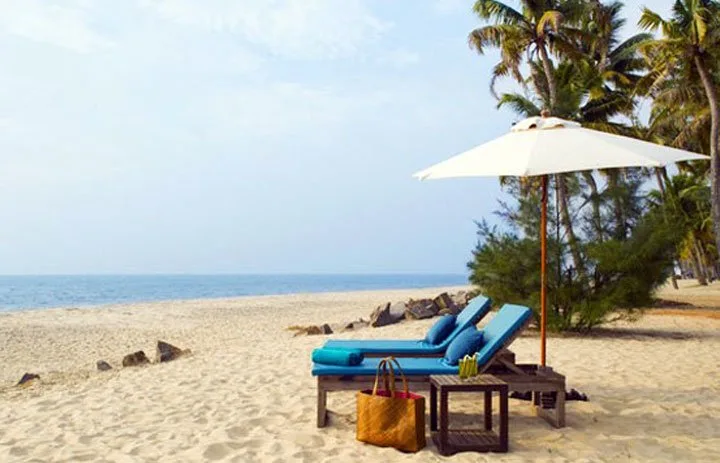 marari beach