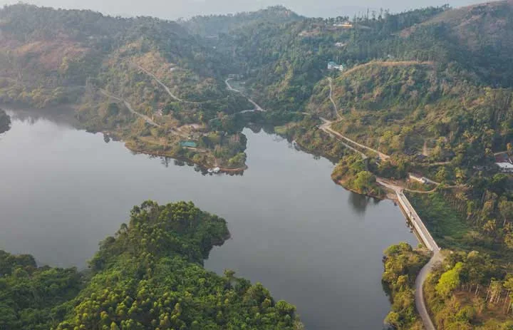 munnar paradise