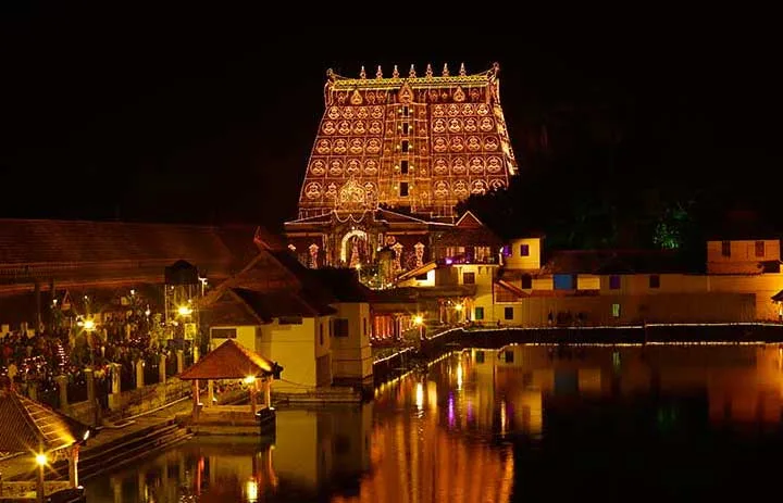 padmanabhaswamy temple