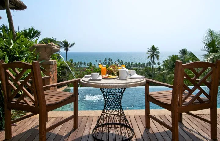 taj kovalam