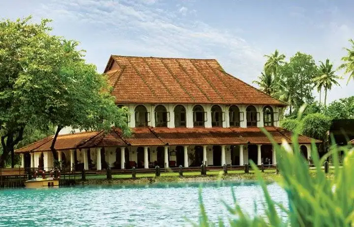 taj kumarakom 1