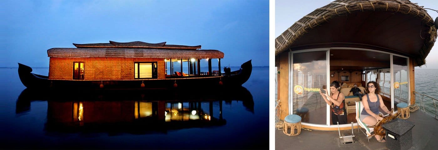 Houseboat