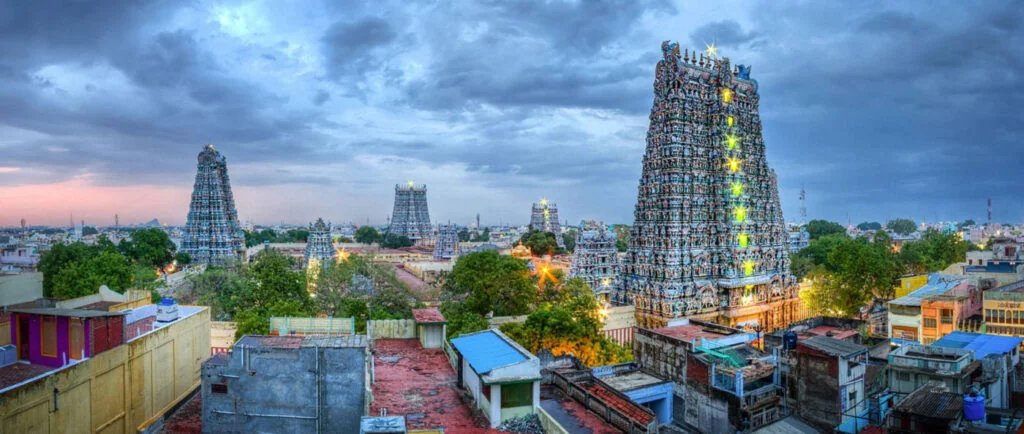 Madurai Temple