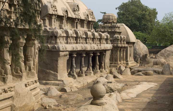 Mahabalipuram