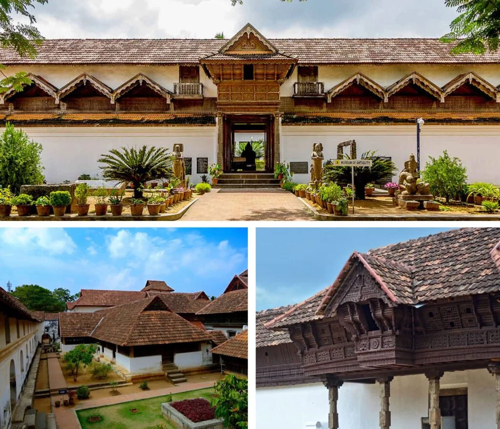 Padmanabhapuram Palace