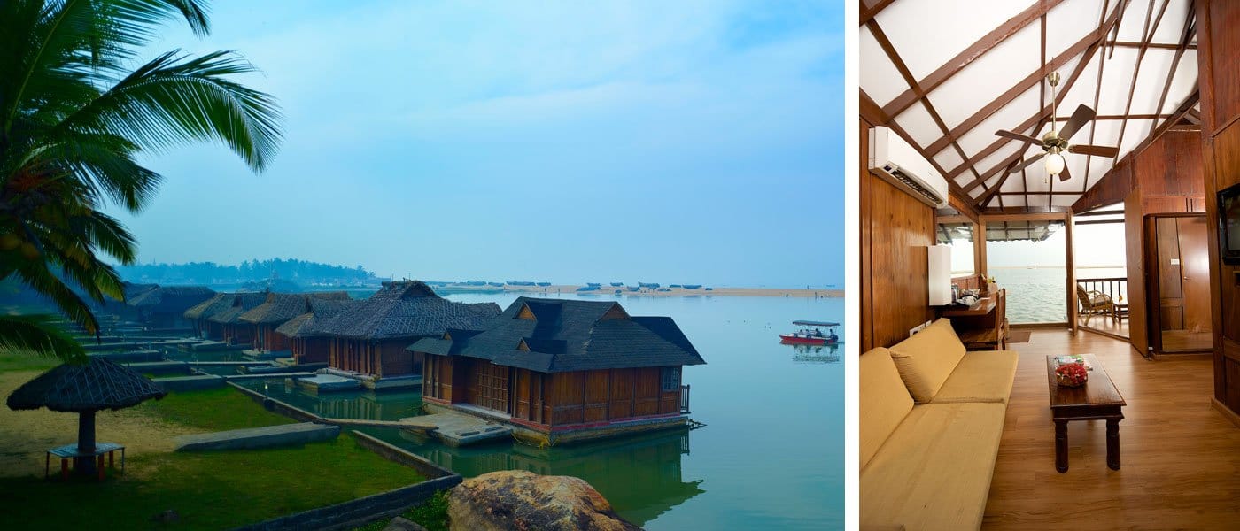 poovar island resort poovar island resort