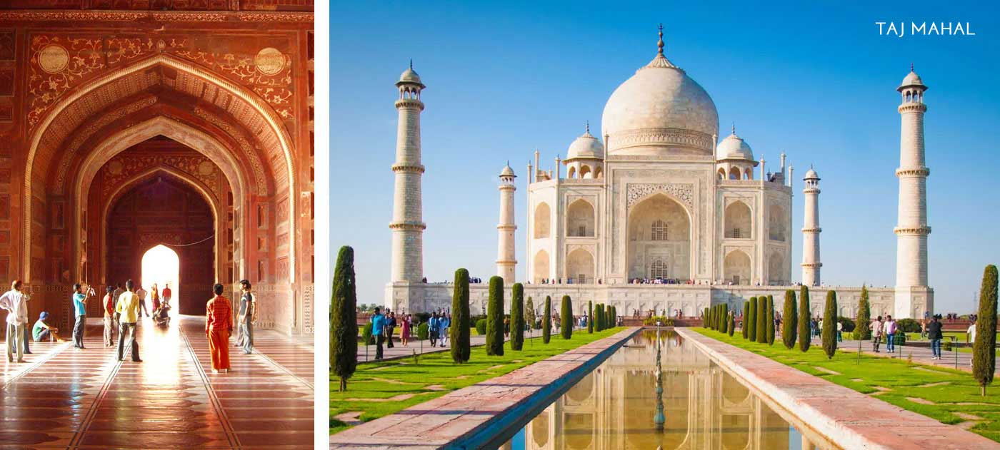 Taj Mahal