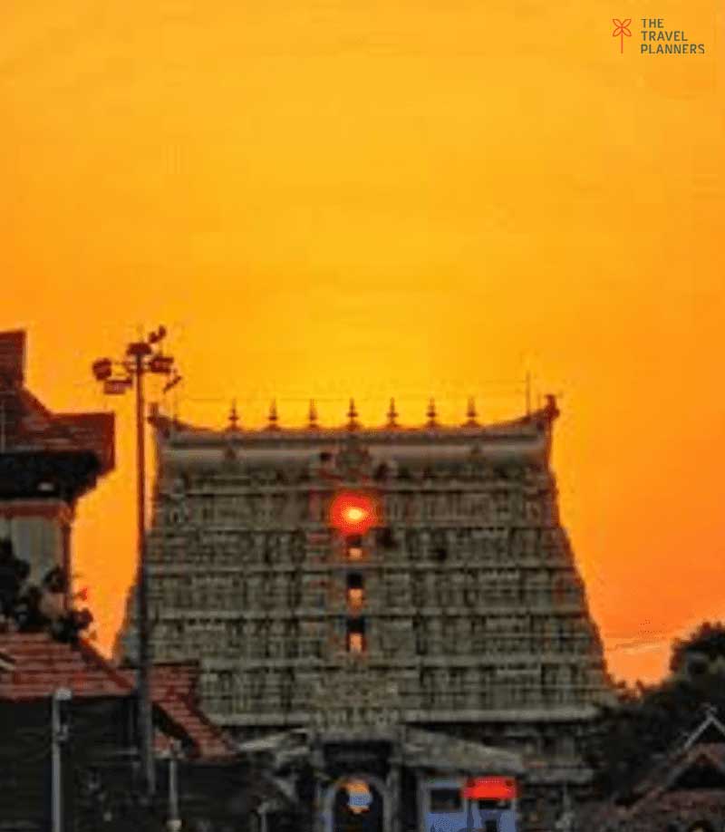 Padmanabhaswamy Temple