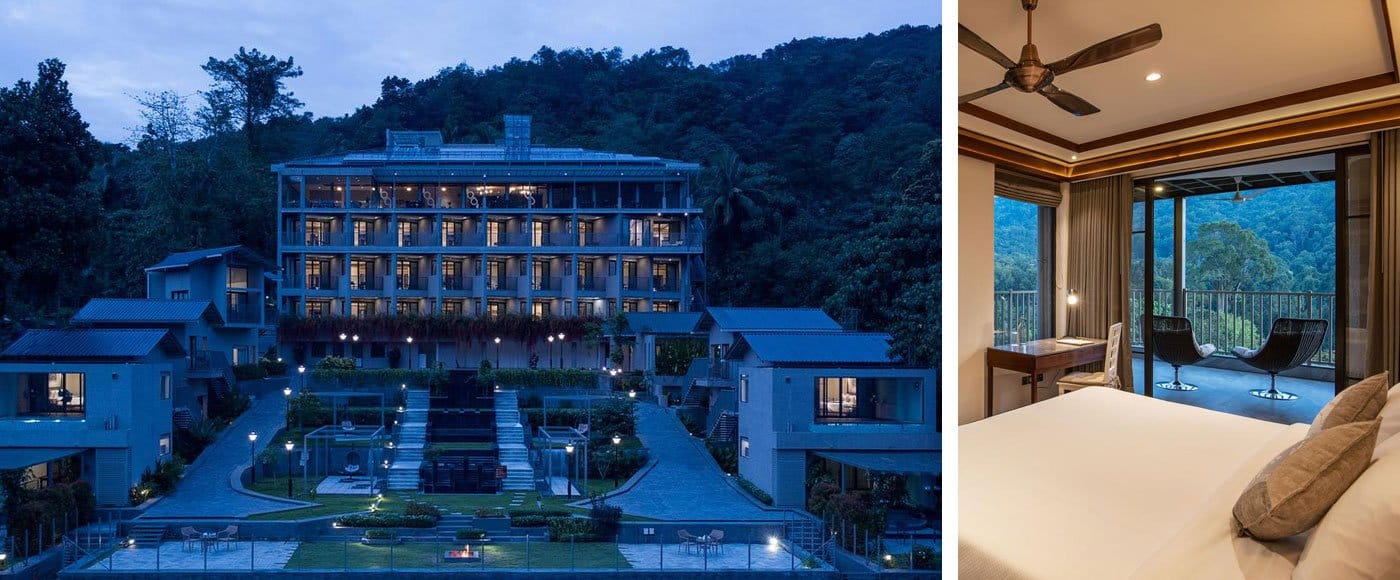 Samroha Resort Athirapilly