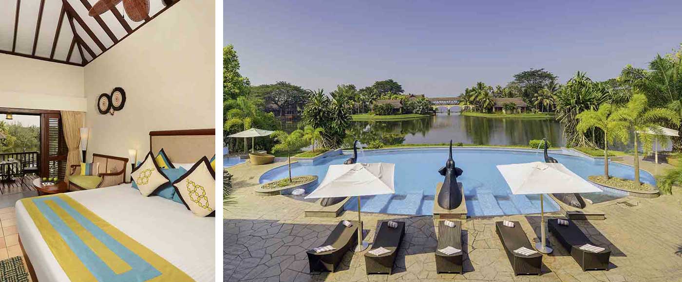 The Zuri Kumarakom, Kerala Resort & Spa